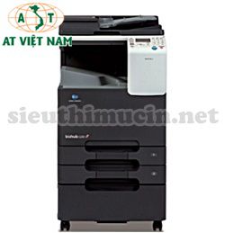 Máy Photocopy Màu Konica Minolta Bizhub C281                                                                                                                                                            